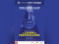 La leçon de photographie au théâtre Saint-Georges