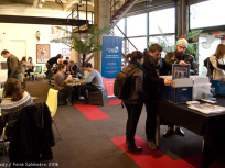 Brunch Vinyles au Point Éphémère