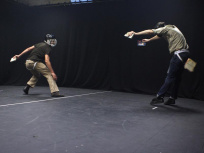 Sportmania, quand l'art s'active, l'exposition au Maif Social Club