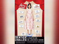 Sony Chan dans Sans étiquette au Sentier des Halles