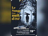 Le songe d'une nuit d'été au Montmartre Galabru