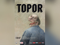 Le monde selon Topor, la belle expo de la BNF