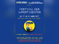 Les Impertinentes au Point Virgule et au Grand Point Virgule 2017