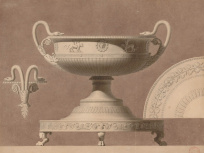 Dessiner l'or et l'argent : l'expo de l'orfèvre Odiot aux Arts Décoratifs