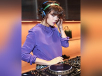 Louise Chen, DJ set gratuit au Palais de la porte Dorée