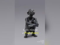 Carte blanche à Prune Nourry, l'exposition au musée Guimet