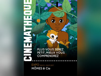 Mômes & Cie, la jolie exposition de la Cinémathèque