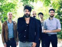 La Maison Tellier en concert à la Maison de la Poésie