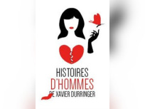 Histoire d'hommes à la Folie Théâtre 
