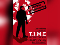 T.I.M.E à la Nouvelle Seine : improvisation et fin du monde