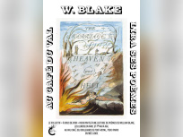 Lecture de William Blake et couscous offert au Val Café