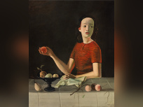 Derain, Balthus, Giacometti : une amitié artistique, l'exposition au MAMVP