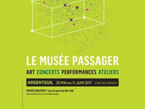 Le Musée Passager : prochains arrêts en Île-de-France