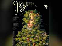 Hey! #30 s'expose à la galerie Hervé Courtaigne