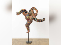 Niki de Saint Phalle, l'exposition à la galerie Georges-Philippe et Nathalie Vallois