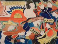 La Folie en tête : aux racines de l'art brut, l'exposition à la Maison de Victor Hugo