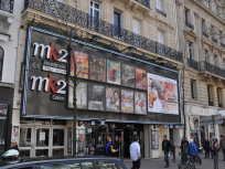 Cours d'histoire du cinéma au MK2 Odéon