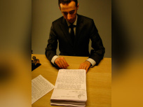 Ali Kazma dans "Souterrain", l'exposition au Jeu de Paume