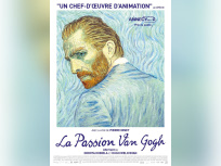 La Passion Van Gogh, magnifique dessin animé, bientôt au cinéma