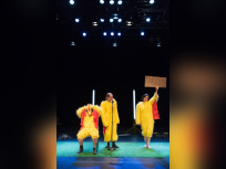 Real Magic au théâtre de la Bastille