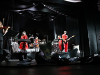 Week-end colombien au théâtre de l'Athénée