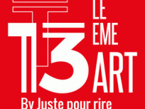 Le 13ème art, nouveau théâtre sur la place d'Italie