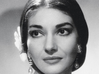 Concert en hommage à Maria Callas au théâtre des Champs-Élysées