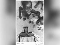 Léon Herschtritt, Afrique humaniste, l'expo à la galerie Bernard Dulon