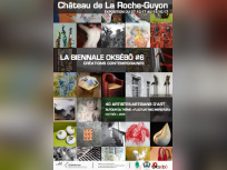 Biennale Oksébô à La Roche-Guyon (95)