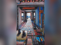 Eduardo Chillida Belzunce s'expose à la mairie du 1er arrondissement