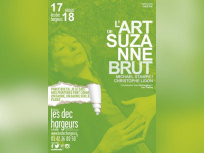 L'Art de Suzanne Brut au théâtre des Déchargeurs
