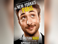 Sebastian Marx à l'Apollo Théâtre : notre critique