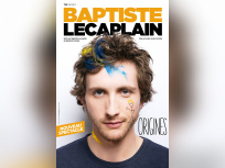 Baptiste Lecaplain dans Origines au Bataclan