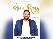 Kevin Razy au Grand Point Virgule : notre critique 