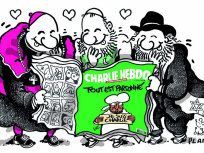 Plantu, l'exposition à la BnF