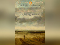 Georges Michel, l'exposition à la Fondation Custodia
