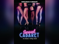 Sensual Cabaret au théâtre des Feux de la Rampe