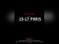 Le 15:17 pour Paris de Clint Eastwood : découvrez la bande-annonce 
