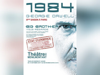 1984, une huitième saison au théâtre de Ménilmontant 