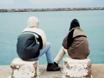 Arthur et Ibrahim, spectacle au Tarmac 