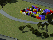 Will Ryman investit la Villette avec des œuvres monumentales