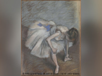 Curieuse Nocturne "Degas Danse Dessin" au musée d'Orsay