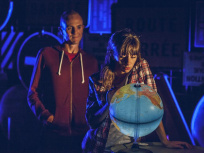 Une cosmonaute est un souci dans notre galaxie, joli spectacle au théâtre Dunois