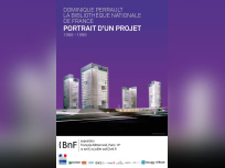 Dominique Perrault, l'exposition à la BnF