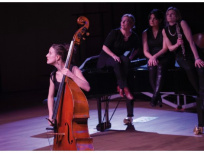 ABC D'airs, le spectacle musical au Lucernaire