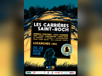 Les Carrières Saint-Roch, nouveau festival musical à Luzarches