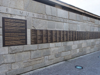 L'internement des Nomades, une histoire française (1940-1946), l'exposition au Mémorial de la Shoah