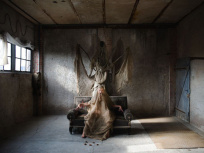 Yannick Unfricht en performances à la Halle Saint-Pierre