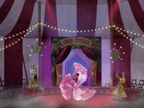 Une Carmen, étoile du cirque, au théâtre des Champs-Élysées