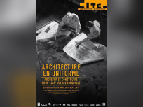 Architecture en uniforme. Projeter et construire pour la Seconde Guerre mondiale